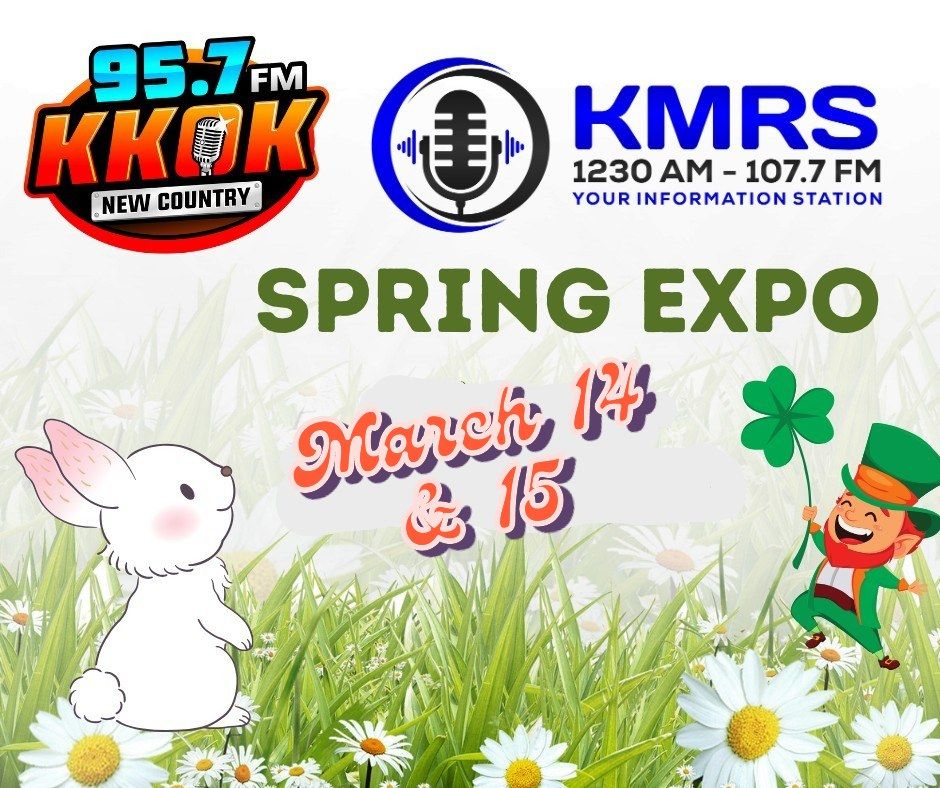 KMRS\/KKOK Spring Expo 