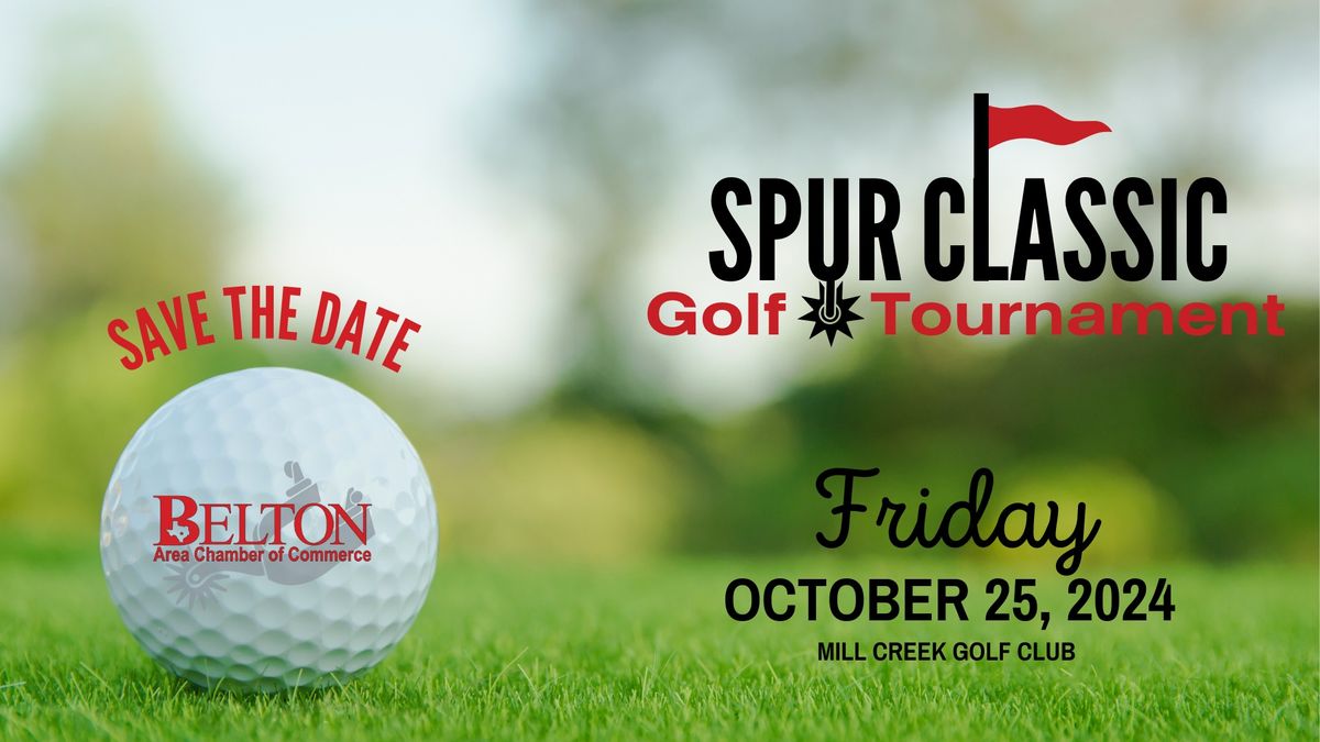 Spur Classic Golf Tournament