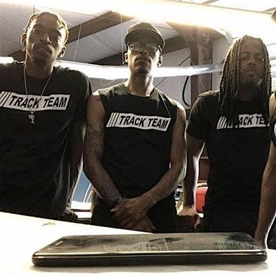 Track team