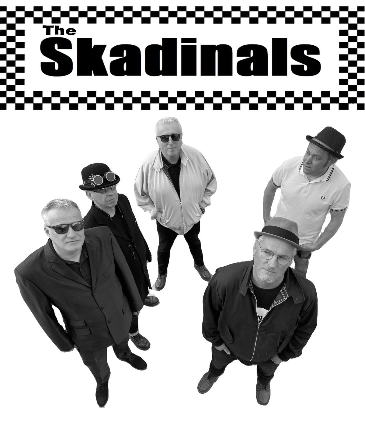 Live Music- The Skadinals