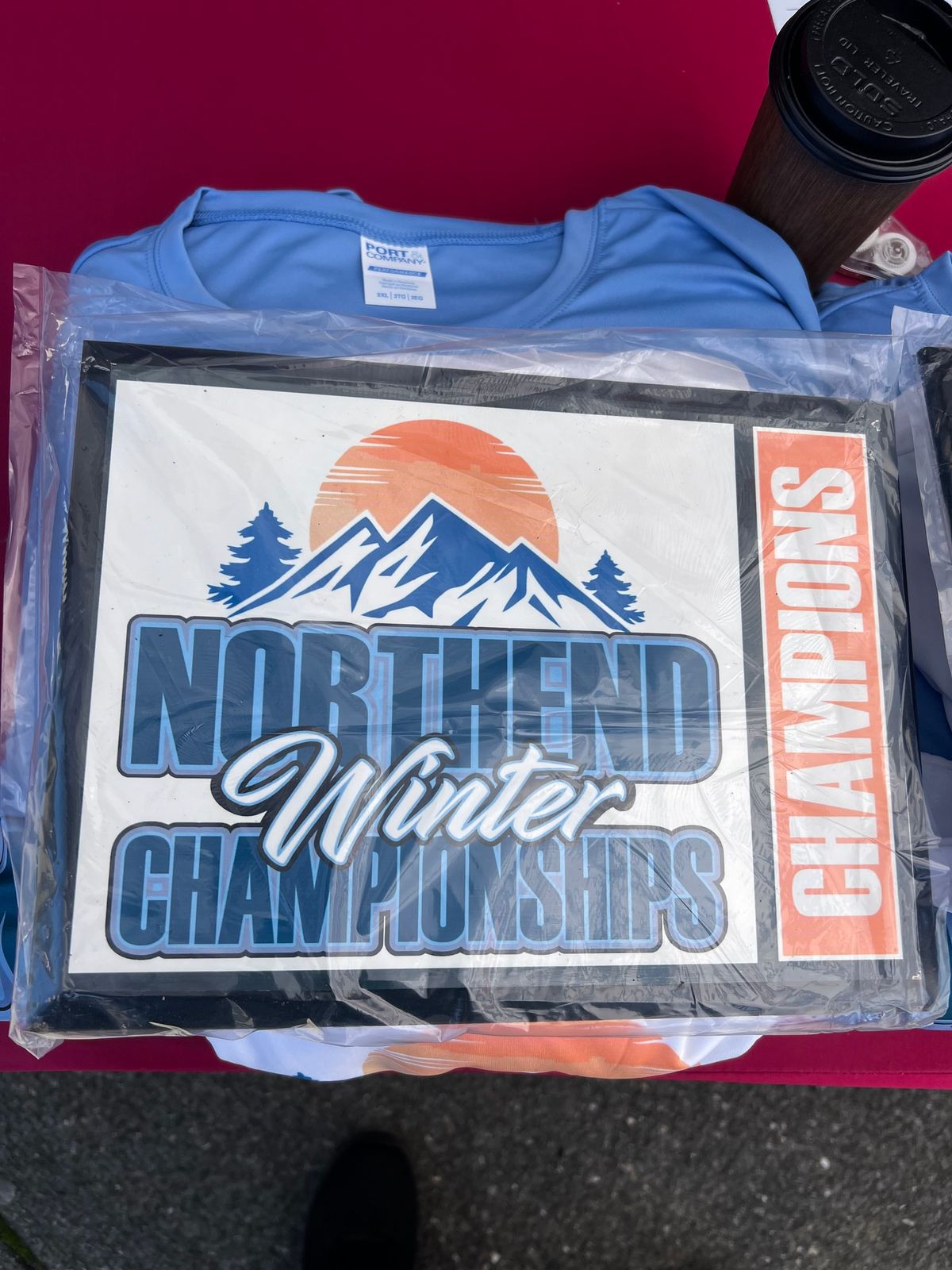 Northend Winter Championships