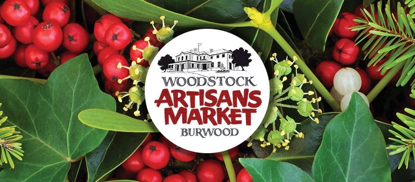 Woodstock Artisans CHRISTMAS Market