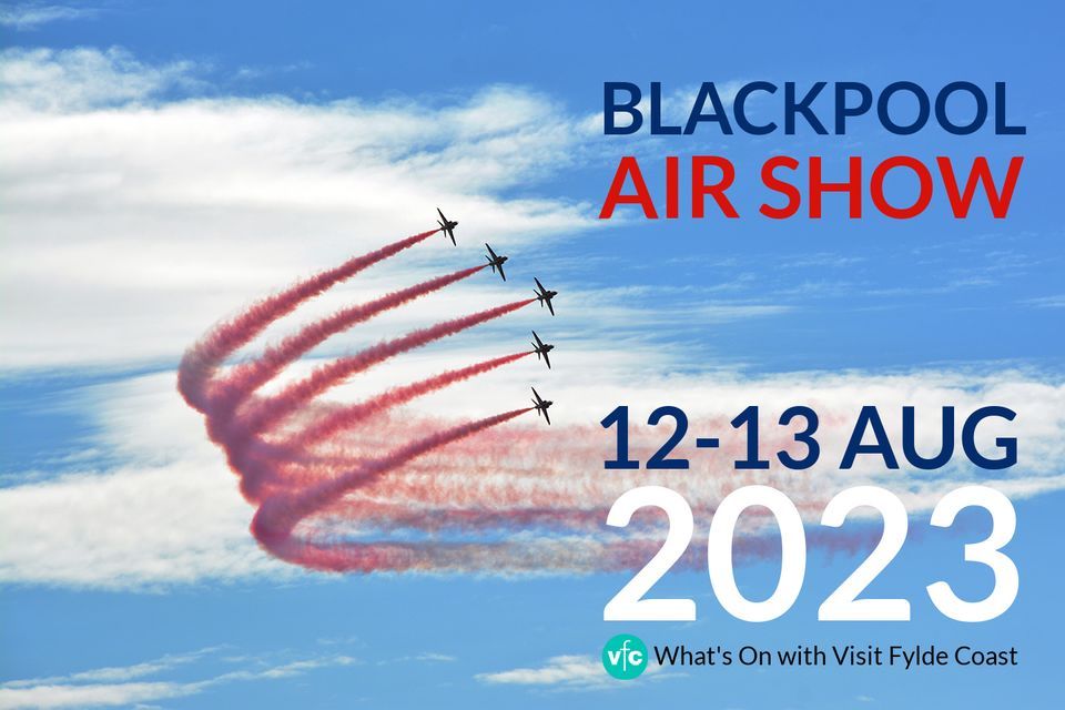 Blackpool Airshow 2023