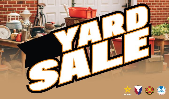 Community Yard Sale