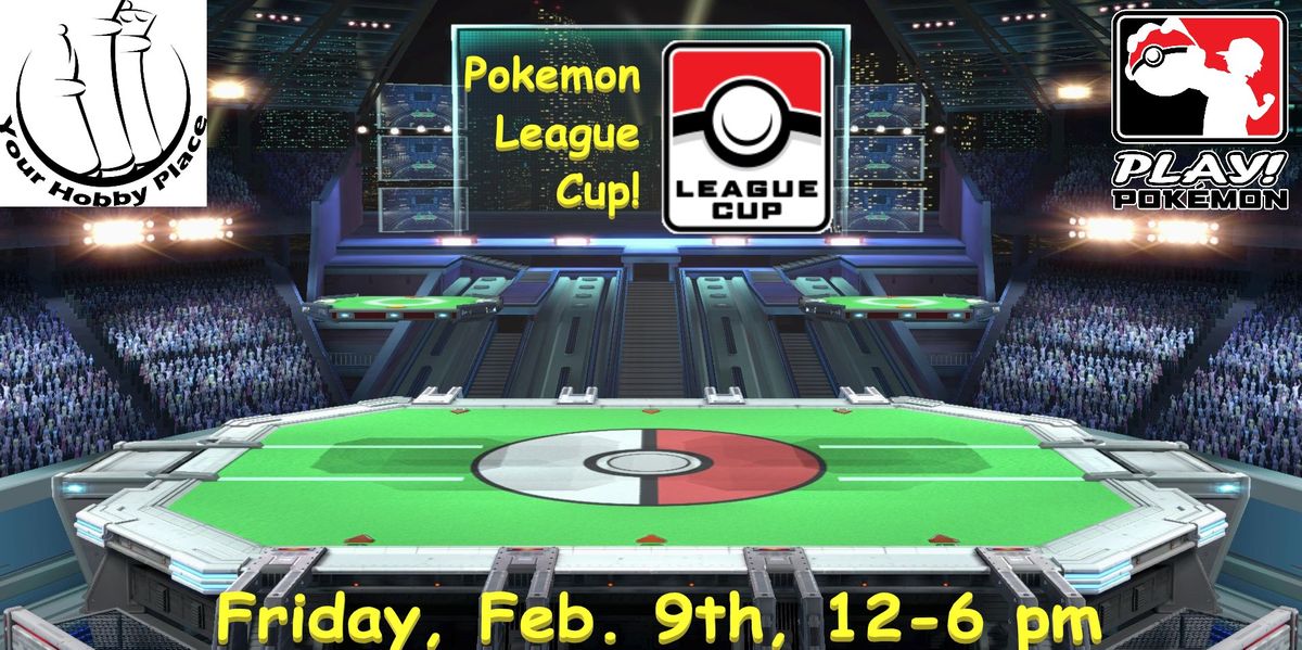 YHP: Alexandria - Pokemon League Cup