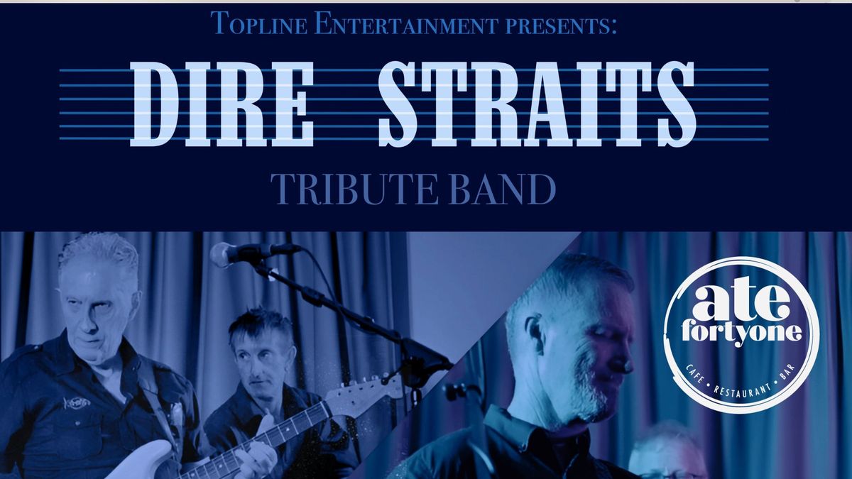 Introducing The NZ Dire Straits Tribute Show