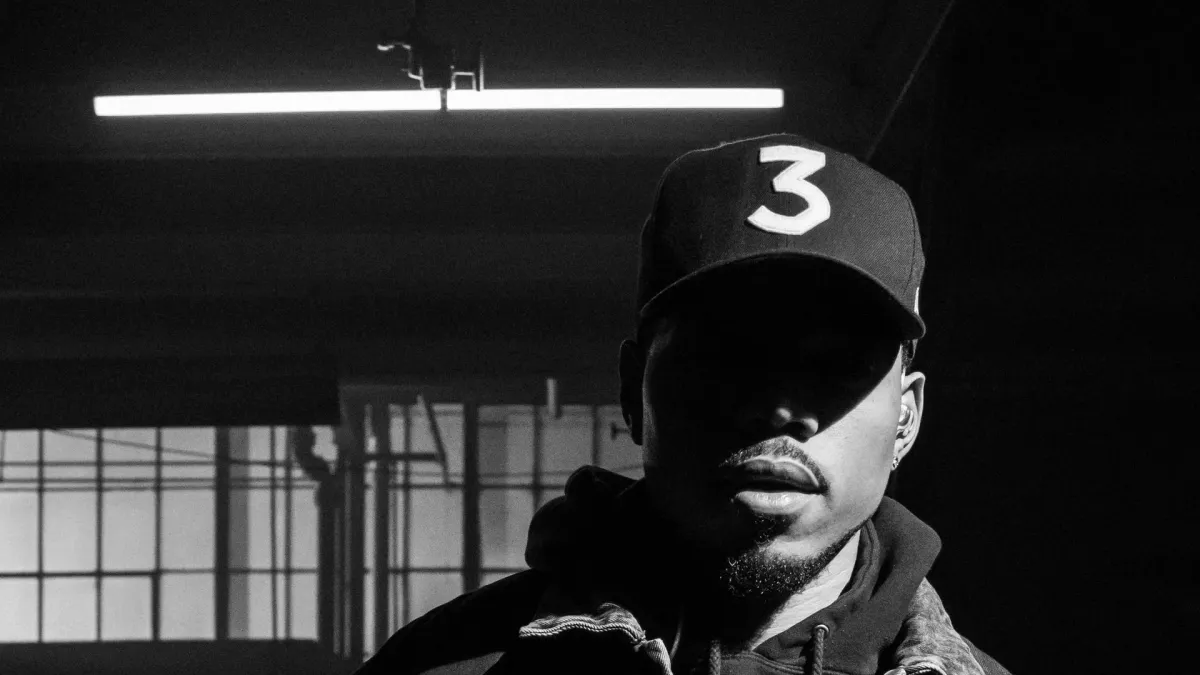 Chance the Rapper in Phoenix