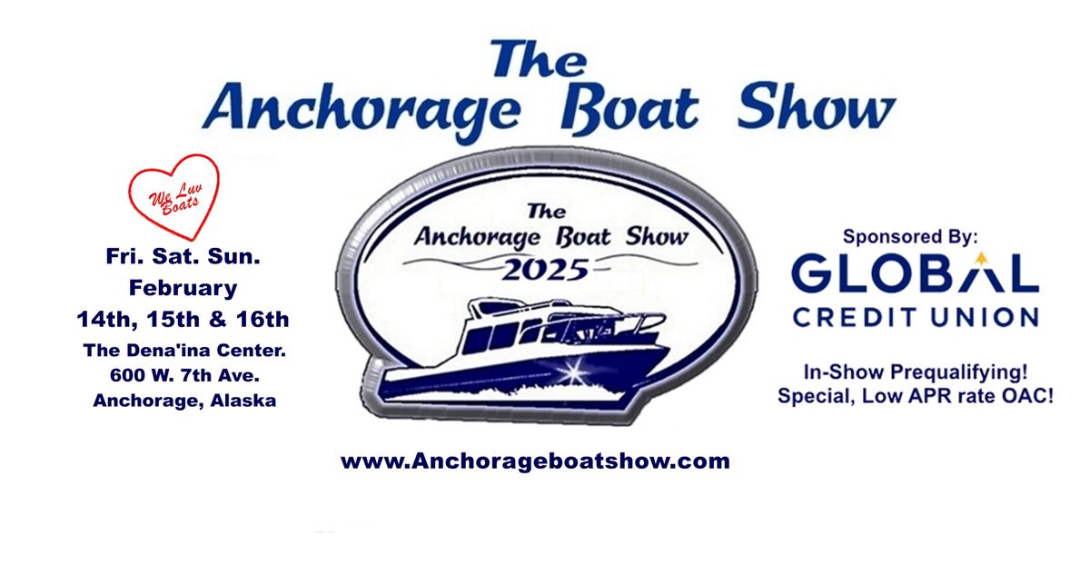 The Anchorage Boat Show