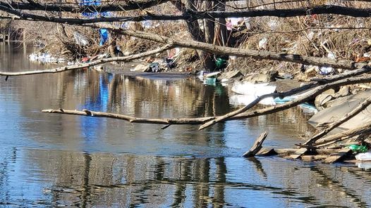 Kalamazoo River Alliance's 1st annual river clean up