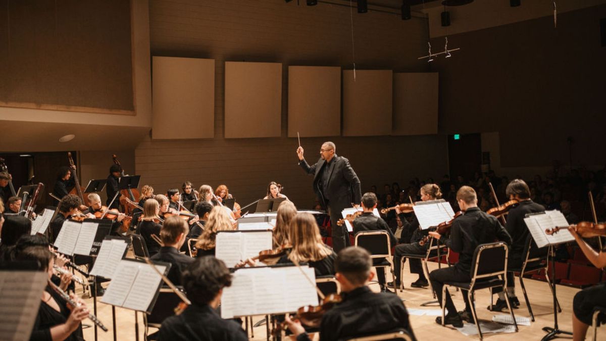 Walla Walla Symphony Youth Orchestra Fall Session Concert