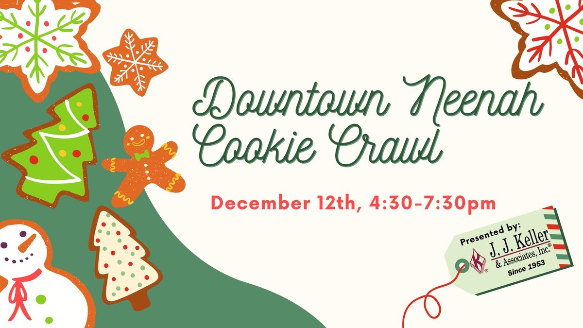 Cookie Crawl on Luminary Night