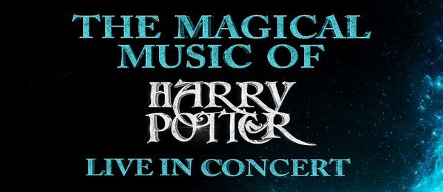 The Magical Music of Harry Potter: Live in Concert | Hastings White Rock