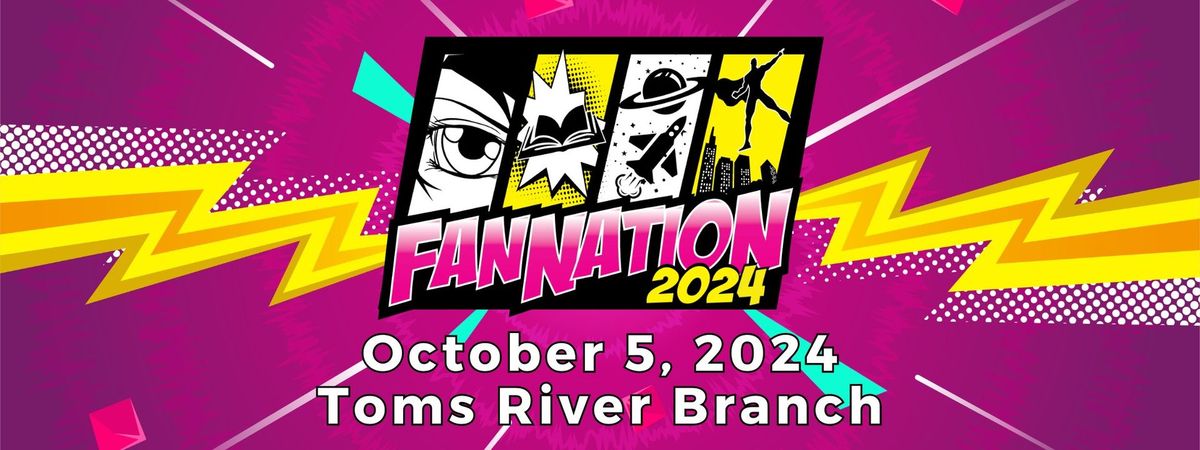 FanNation: The Geekstravaganza 2024