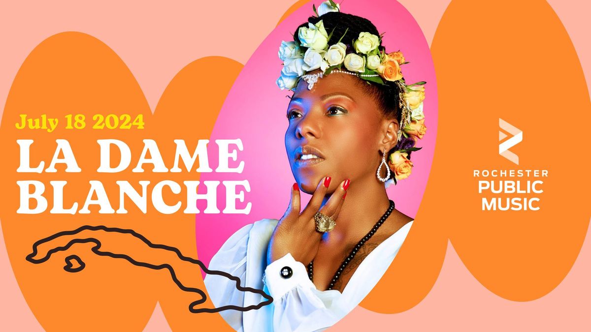 Passport Sessions: La Dame Blanche at Thursdays Downtown