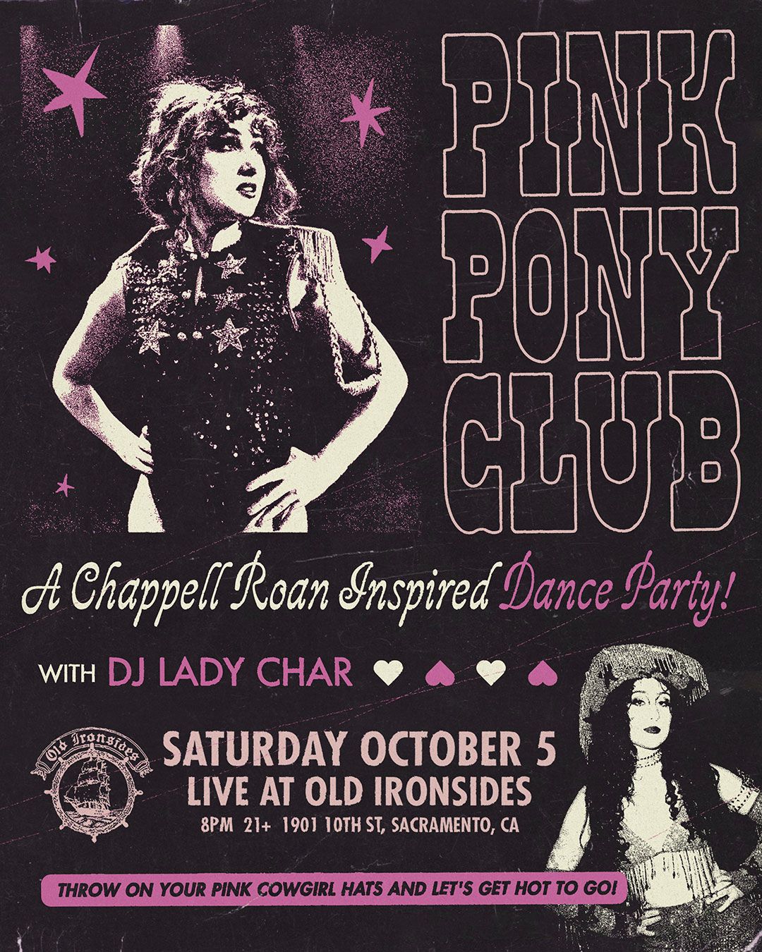 Pink Pony Club