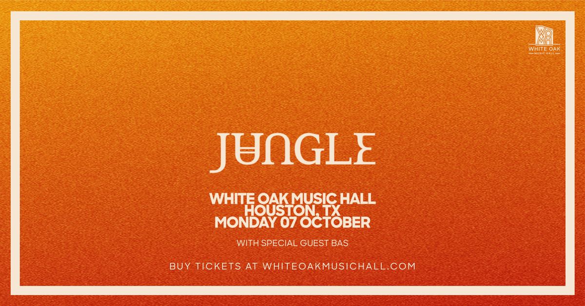 Jungle - The VOLCANO World Tour 