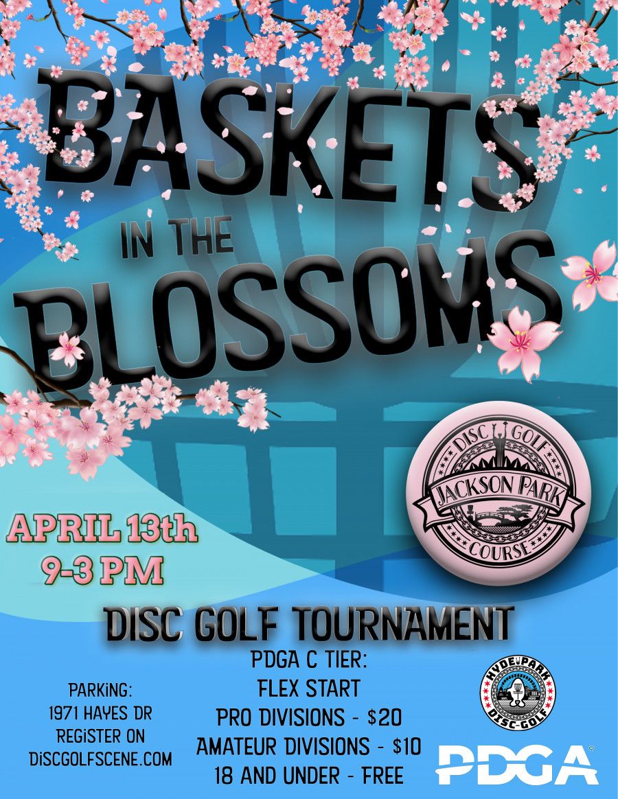 4th Annual Baskets in the Blossoms