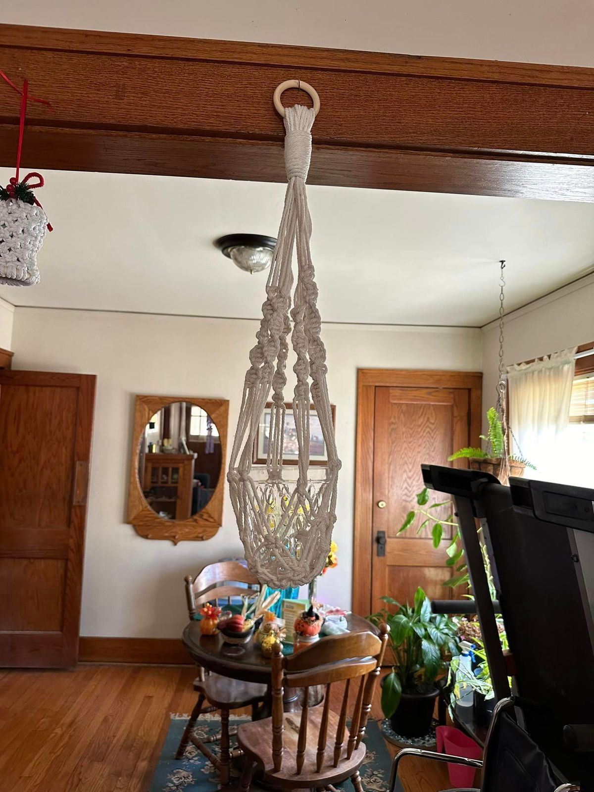 Macrame 101: Plant Hangers