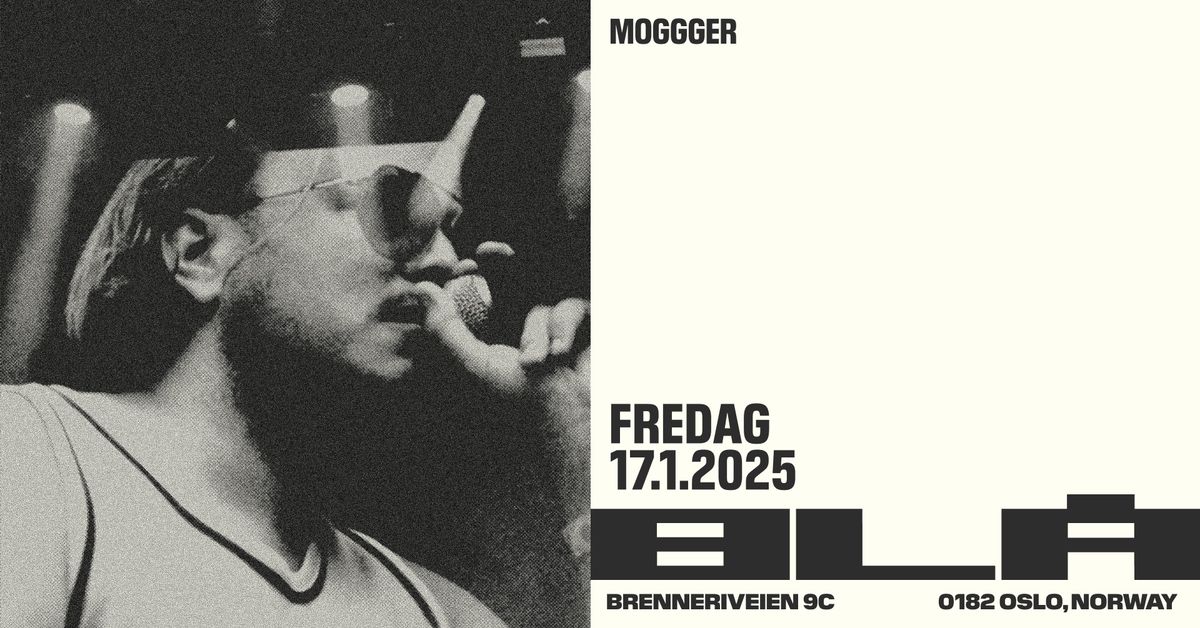 Moggger \/BL\u00c5 