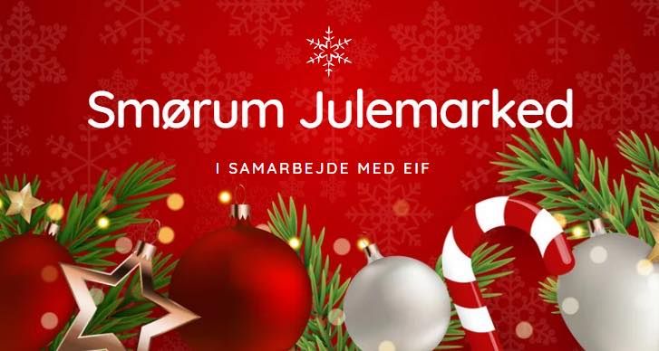 Sm\u00f8rum Julemarked 2025