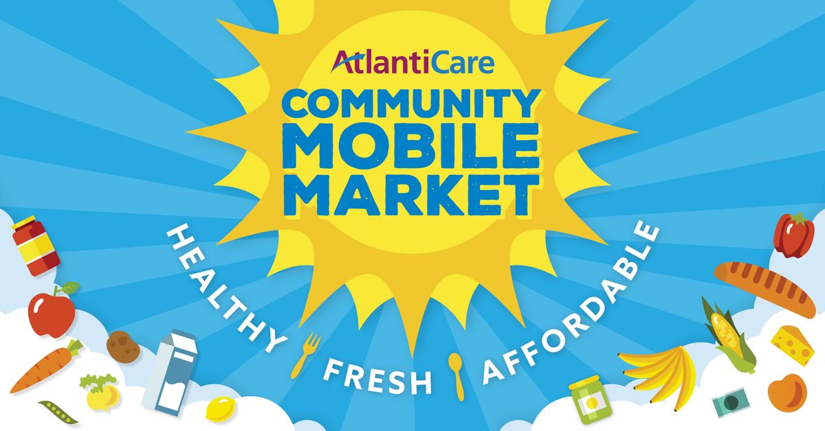 Community Mobile Market - Atlantic Cape Community College, Atlantic City Campus