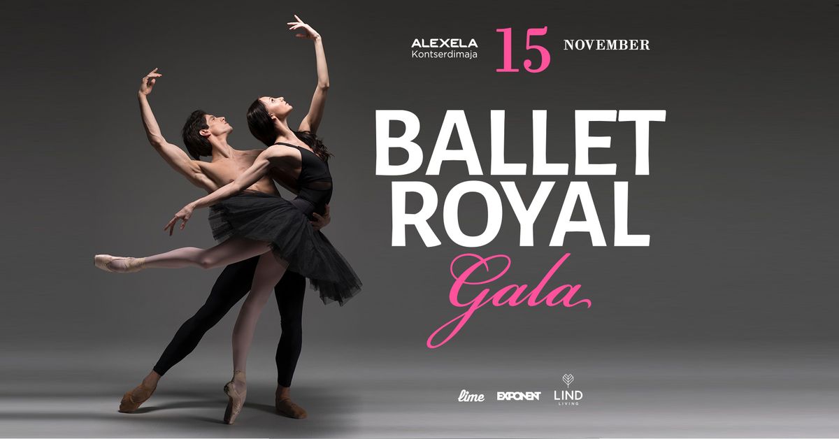 Ballet Royal Gala