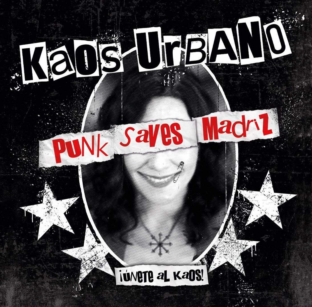 Kaos Urbano Madrid Tickets