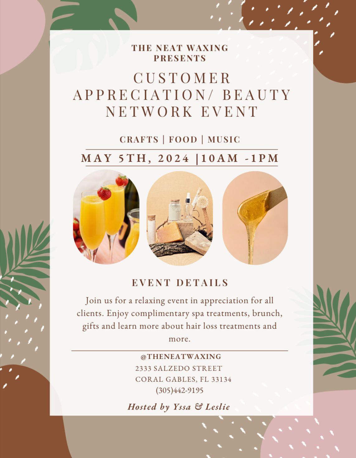 Beauty Business networking Event 