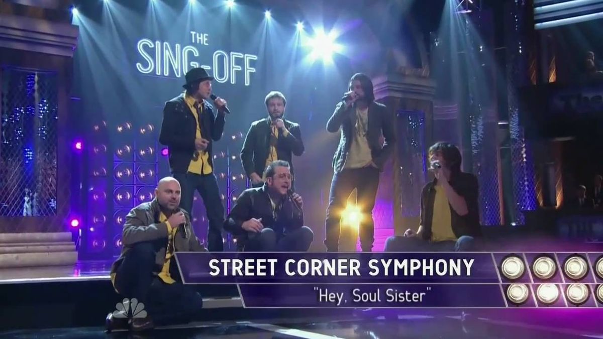 Street Corner Symphony