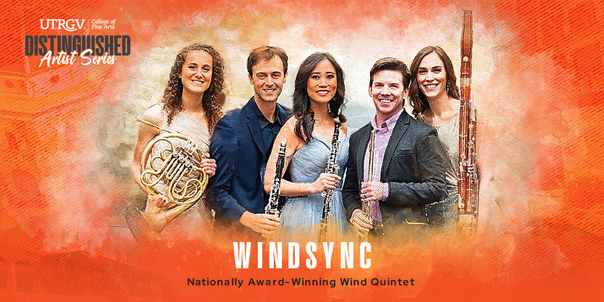 Distinguished Artist Series: WindSync