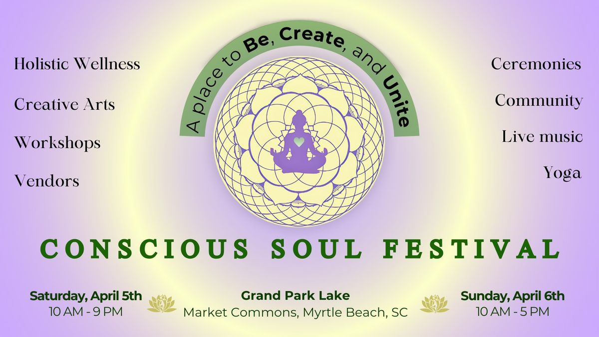 Conscious Soul Festival