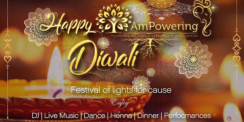 AmPowering Grand Diwali Ball 2024