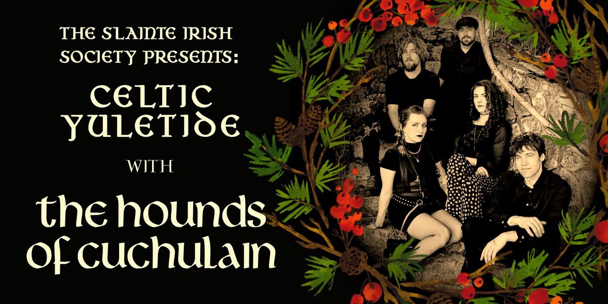 Celtic Yuletide Solstice Celebration