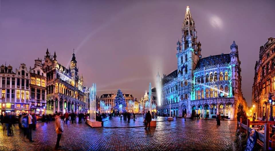 Brussels Salsa Weekend - November 2025