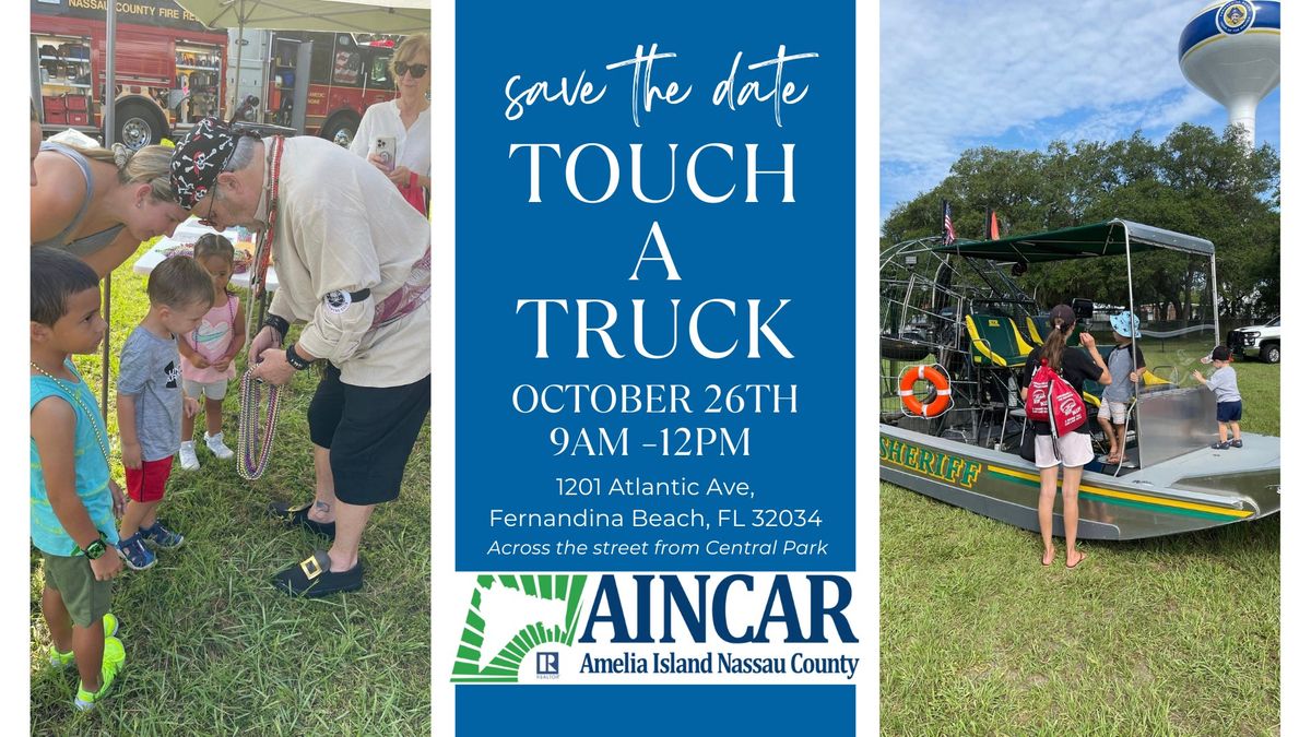 Touch-A-Truck