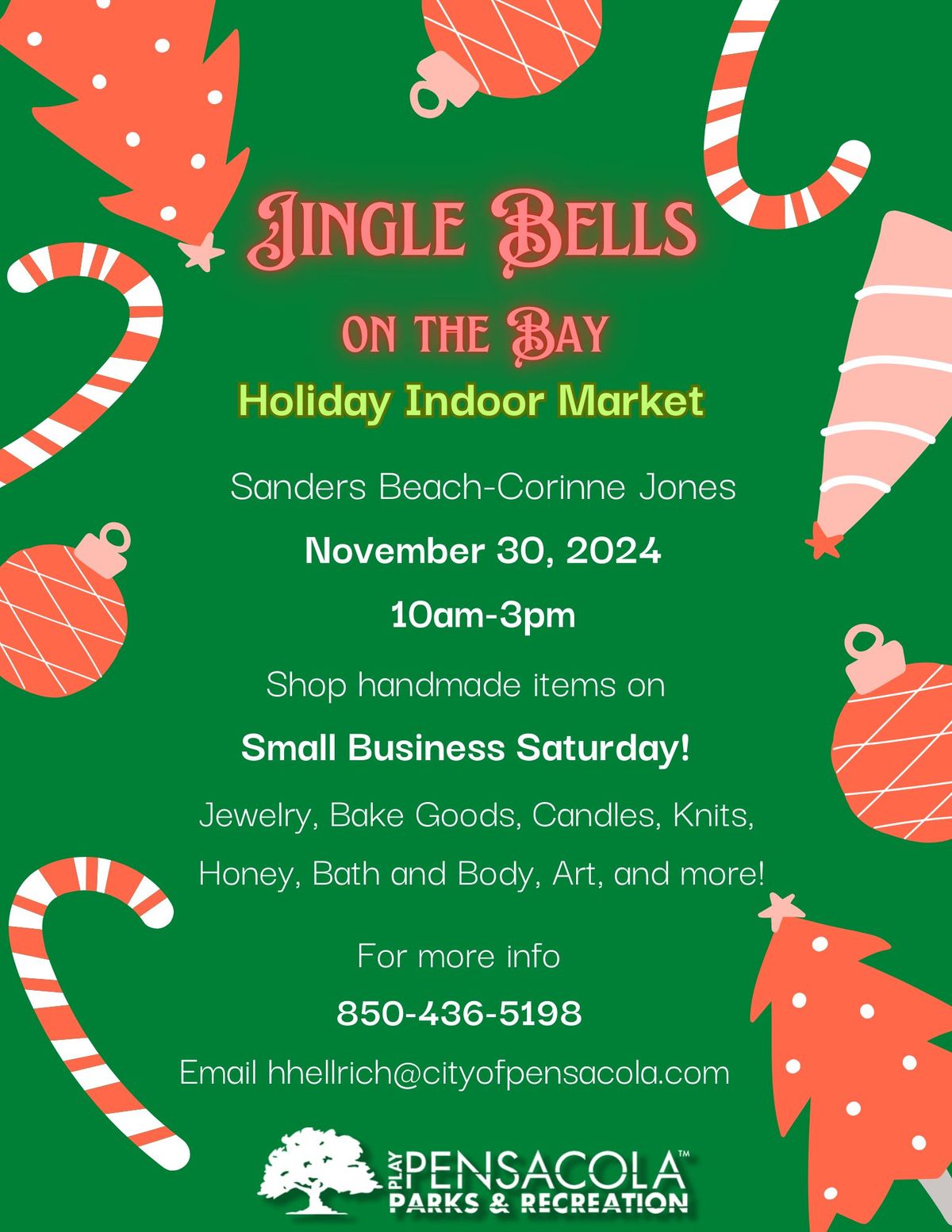 Jingle Bells on the Bay