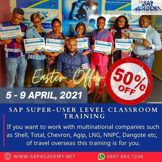 SAP Super-User Level Classroom Training