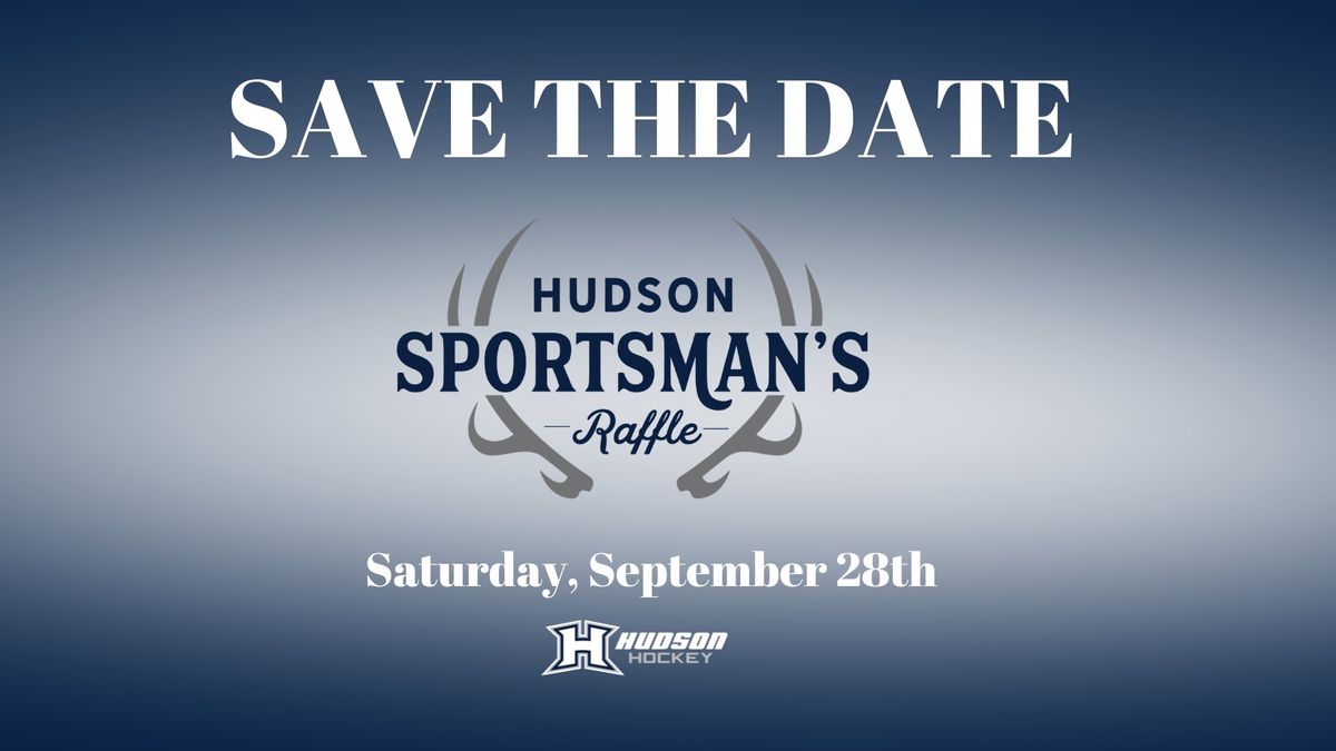 Hudson Sportsman's Raffle