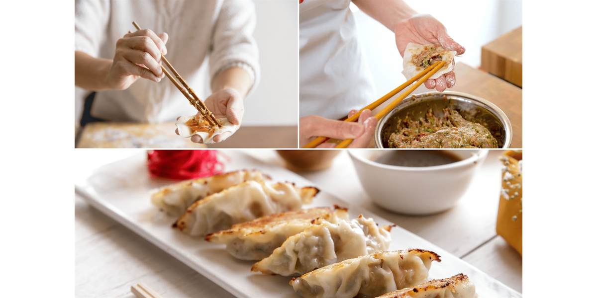 Asian Dumplings With Chef Shawnie - Cooking Class in Columbus | Classpop!\u2122