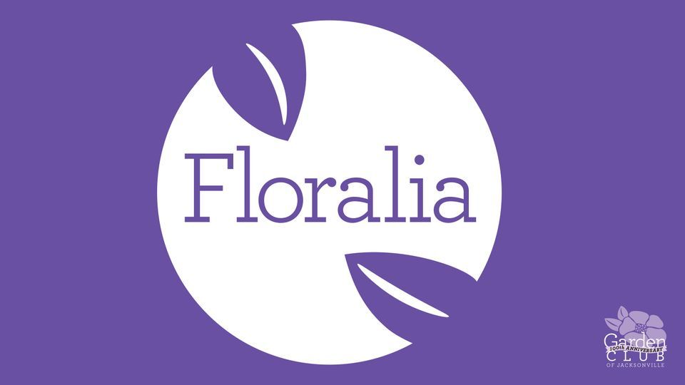 Floralia: Transparency Design