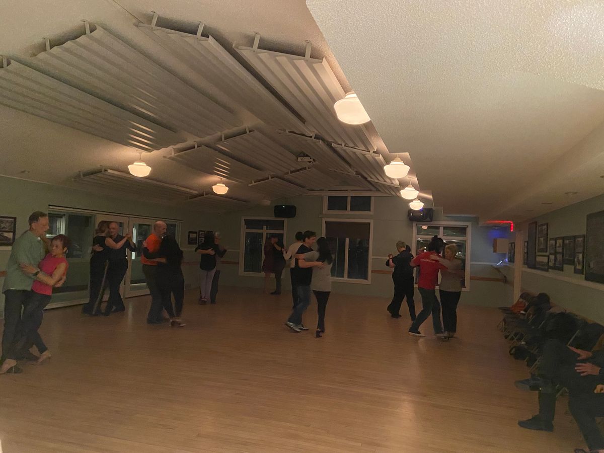 Argentine Tango Practica Thursdays