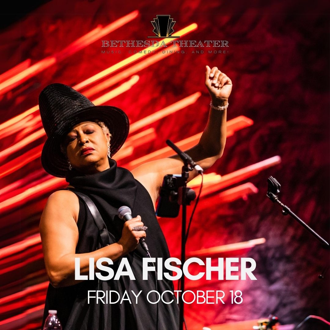 Lisa Fischer & Grand Baton