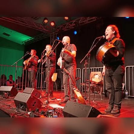 Irish Folk Festival: The Liberties & Tone Fish