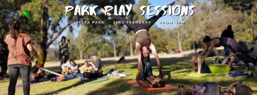 Park Play Sessions - Jhb