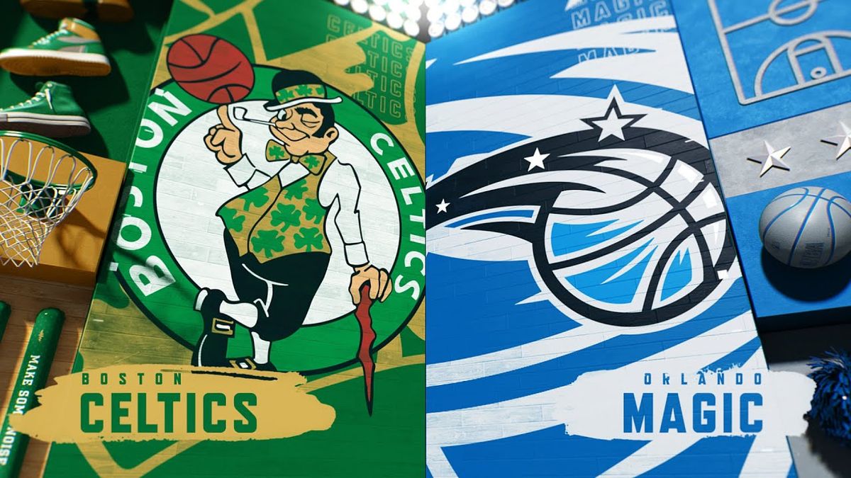 Orlando Magic vs. Boston Celtics