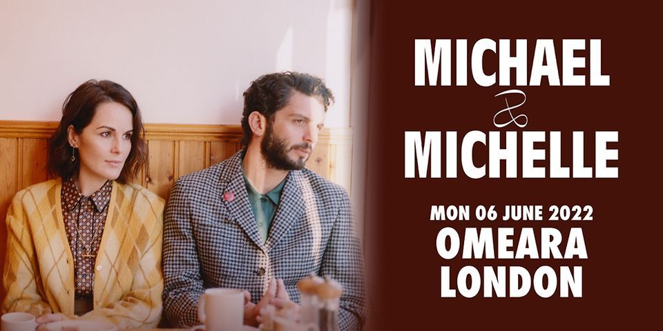 Michael & Michelle - Omeara, London