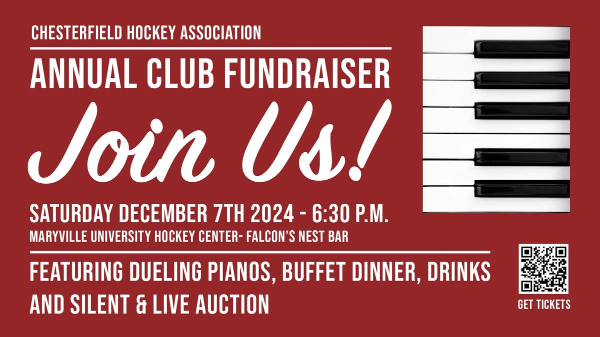 Annual Club Fundraiser