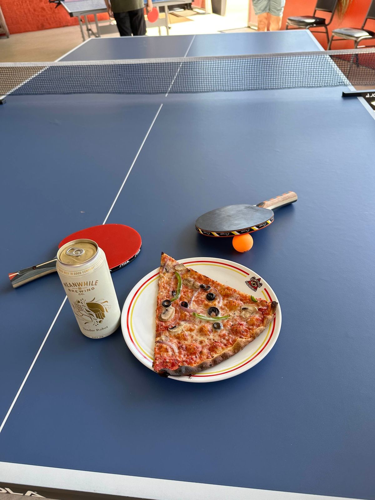 East Side Pies \u2014 Monthly Ping Pong Tournament