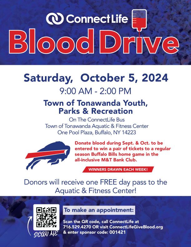  ConnectLife Blood Drive