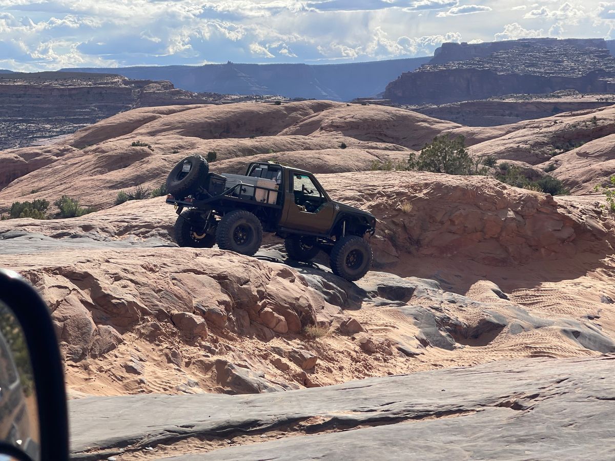 UT - Cruise Moab